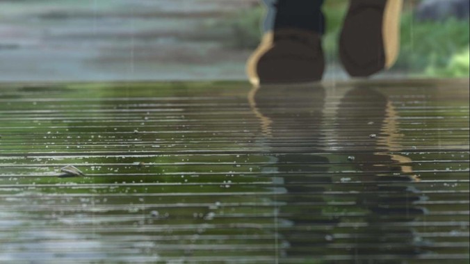 西安一商场大屏播放巨大电风扇，这真的能起到「望扇止暑」效果吗？还是单纯营销创意？